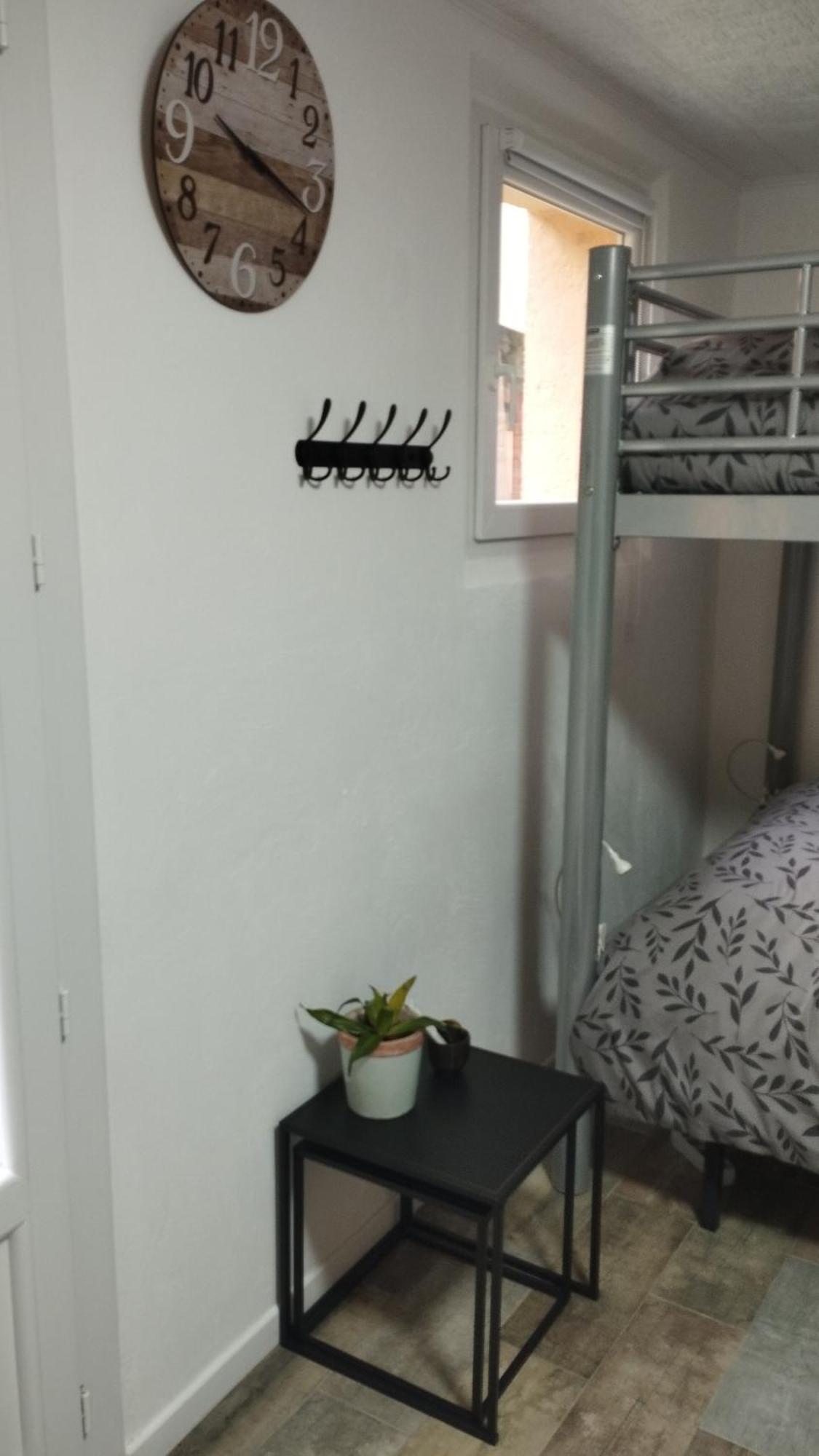 Studio 1 Etoile Paisible,4 Couchages,Jardin Prive Les Adrets-de-l'Esterel Exterior photo